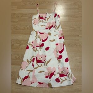 Banana Republic Floral Dress